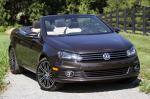 Volkswagen Eos Final 2015 года